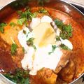 Erum Ahmed's cooksnap of when they made Butter Chicken.