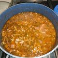 El cooksnap de sintra_99 cuando hizo Frijoles charros tradicionales!.