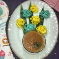 Cooksnap dari Bunda Aisharana untuk resep Putu mayang Betawi Mm Anna