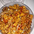 Cooksnap dari VF Selvii untuk resep Kering tempe teri kacang