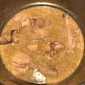 Cooksnap dari Mada untuk resep Opor Ayam Bumbu Bamboe