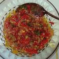Cooksnap dari Sulisthiia Ningsiih untuk resep Sambel Bawang Tahan Lama