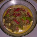 Cooksnap dari Agustina Faisa untuk resep Sayur daging sapi sambel godok🐮🎋#kitaberbagi