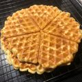 Cooksnap από Mika στη συνταγή Βάφλες ή pancakes, τα τέλεια!