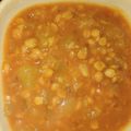 rajni का कुकस्नैप जब उन्होंने लौकी चने की दाल (Lauki chane ki dal recipe in hindi) बनाया था।