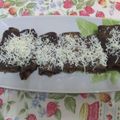 Cooksnap dari Nabila kamil untuk resep Dadar gulung coklat isi pisang