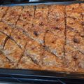 Cooksnap από Αναστασια Σαμαρα στη συνταγή Μπακλαβάς!!!!!!!!!!!