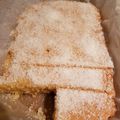 El cooksnap de Virtudes Naharro Diaz cuando hizo Bizcocho Árabe de coco (sin azúcar).