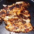 Cooksnap dari April 921 untuk resep Ikan Patin Panggang Teflon