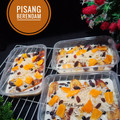 Cooksnap dari Tatik Sugiati untuk resep Pisang Berendam