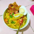 Cooksnap dari 🌻niabundaalif.blogspot.com untuk resep Soto Medan