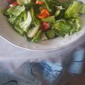 صورة من Grace Hawi، شاركها بعد تجربة وصفة سلطه مفيده وسهلة التحضير 😊😋