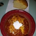 alina Miller's cooksnap of when they made Ground Beef Chili.