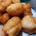 Cooksnap από evipele στη συνταγή Αφράτοι λουκουμάδες