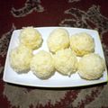 Hauwa Dakata's cooksnap of when they made Fresh Coconut Cookies 2(No baking).