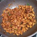 Cooksnap dari Hadhisty Uniarumekso untuk resep Ayam Fillet Saus Padang brokoli