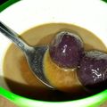 Cooksnap dari Kost's daily untuk resep Kolak Biji Salak