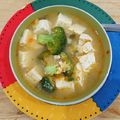 Cooksnap dari Gisya's Mom untuk resep Sundubu Jjigae 순두부 찌개(Sup Tahu Pedas)