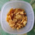 Cooksnap dari Linda untuk resep Keripik Singkong