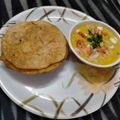 Khyati Joshi Trivedi's cooksnap of when they made દાલ પકવાન(dal pakvan recipe in Gujarati).