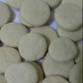 El cooksnap de Steim Carla cuando hizo Galletitas de Limón.