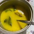 Cooksnap dari Stella Rahardjo untuk resep Soto ayam bening bumbu simple
