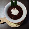 Cooksnap dari Alifah Lestari untuk resep Bubur Kacang Merah