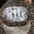 El cooksnap de XENA cuando hizo Bizcocho de chocolate en panificadora.