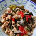 Cooksnap dari Indah Triwiartuti untuk resep Oseng Tempe Kacang Panjang