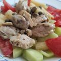 Cooksnap από Saucypan στη συνταγή Μακαρονοσαλάτα με κοτόπουλο
