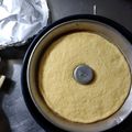 El cooksnap de Ojo hambriento cuando hizo Flan de huevo y leche condensada.