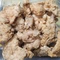 Cooksnap dari Ishaq Akmal untuk resep Ayam tepung kriuk homemade ala kfc