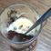 El cooksnap de Carmen Ávila Silva cuando hizo Brownie saludable y rápido en taza.