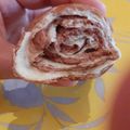 Klaudia Jóni Cooksnap-ja, amikor elkészítette a(z) Házi Fatörzs Kifli 🥐😋 receptet.
