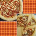 Cooksnap dari _Vifa untuk resep Pizza apa adanya di kulkas