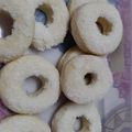 El cooksnap de Laura Veronica Marquez cuando hizo Rosquitas de la Nona🙋😍.