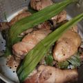 Cooksnap dari Zaana pusat untuk resep Ayam Pandan ala thailand