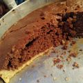 El cooksnap de Valentina Zazatt cuando hizo Torta marmolada fácil🍃.