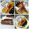 صورة من شوشو و الطبخ البسيط👌⁦⁩💕، شاركها بعد تجربة وصفة كيكة شكولا 😍⁦🍫