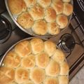 El cooksnap de Miiky cuando hizo Pancitos en una hora!!🍞🕑.