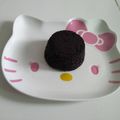 Cooksnap dari Nita Chan untuk resep Cake/Kue/Cupcake/ Bronis Oreo Fanta Oven/Microwave. Praktis dan anti gagal