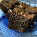 Cooksnap dari Rizky G untuk resep Double Chocolate Brownies ala Starbucks