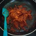 Cooksnap dari Wawa Salwa untuk resep Sambal Merah Padang