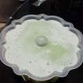 Cooksnap dari Novitri untuk resep Puding nutrijel rasa melon susu simple
