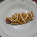 Cooksnap dari Yunitha Ummu Sayyidati untuk resep Ugly corn dog ala ing2