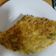 El cooksnap de Merche Sanchez Zurita cuando hizo Tortilla de champiñones con ajito y perejil.