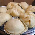 Cooksnap dari Rima untuk resep Bapao Ayam Mini