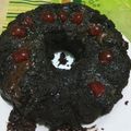 Cooksnap dari Mutoh Haroh untuk resep Brownis coklat lumer