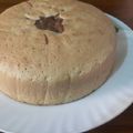 El cooksnap de viviana andarcia morales cuando hizo Bizcocho casero, ligero y esponjoso (sin aceite ni mantequilla).
