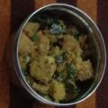 thakkarmansi's cooksnap of when they made દુધી ના મુઠીયા (Dudhi Na Muthiya Recipe in Gujarati).